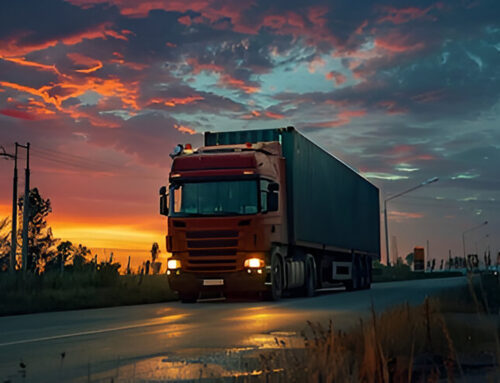 The Importance of Timely Freight Delivery in Regional Logistics
